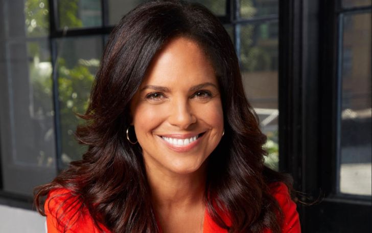 All Kids of Soledad O'Brien and Family - Get to Know Her Better 